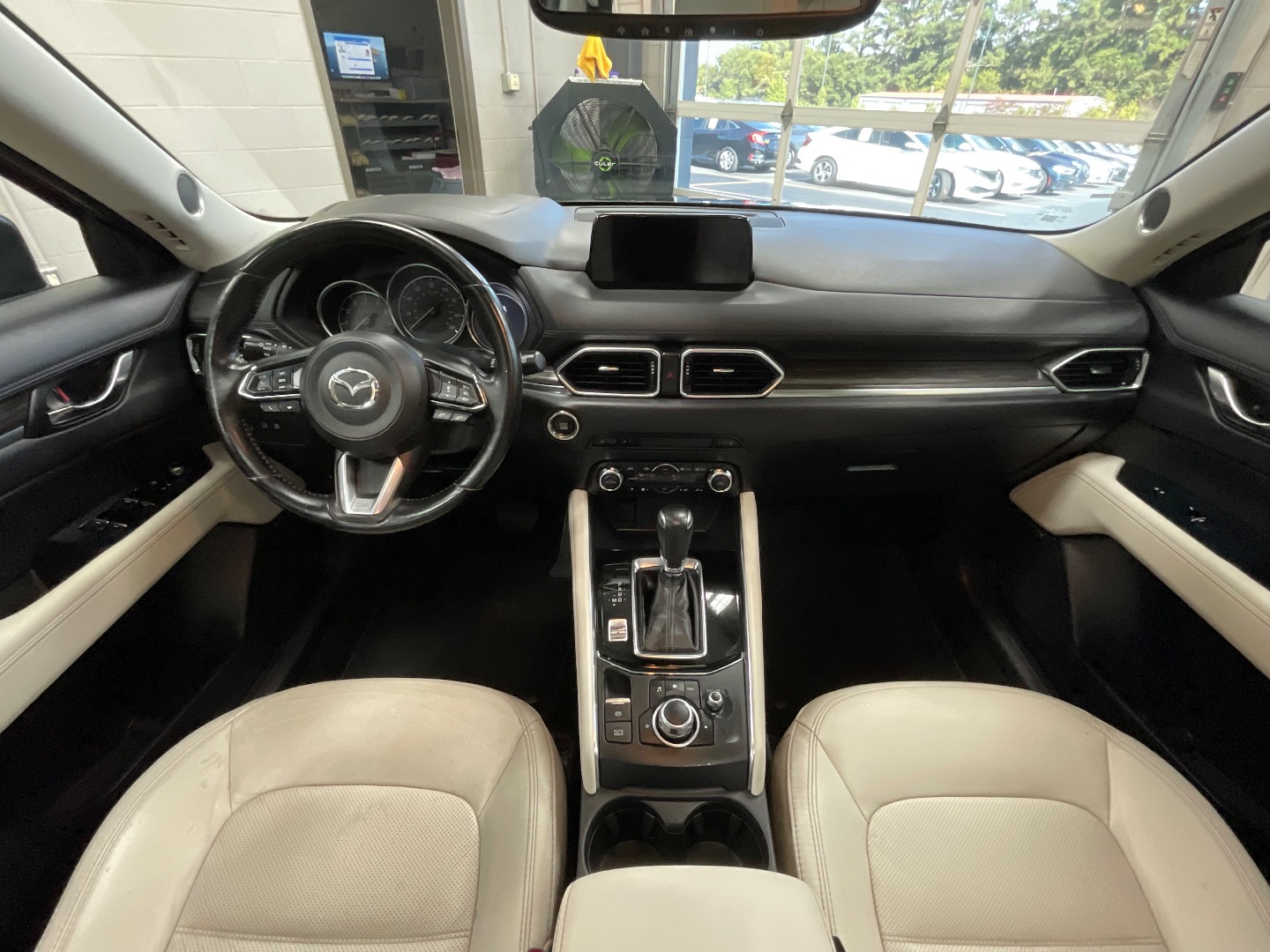 2018 Mazda CX-5 Grand Touring photo 18