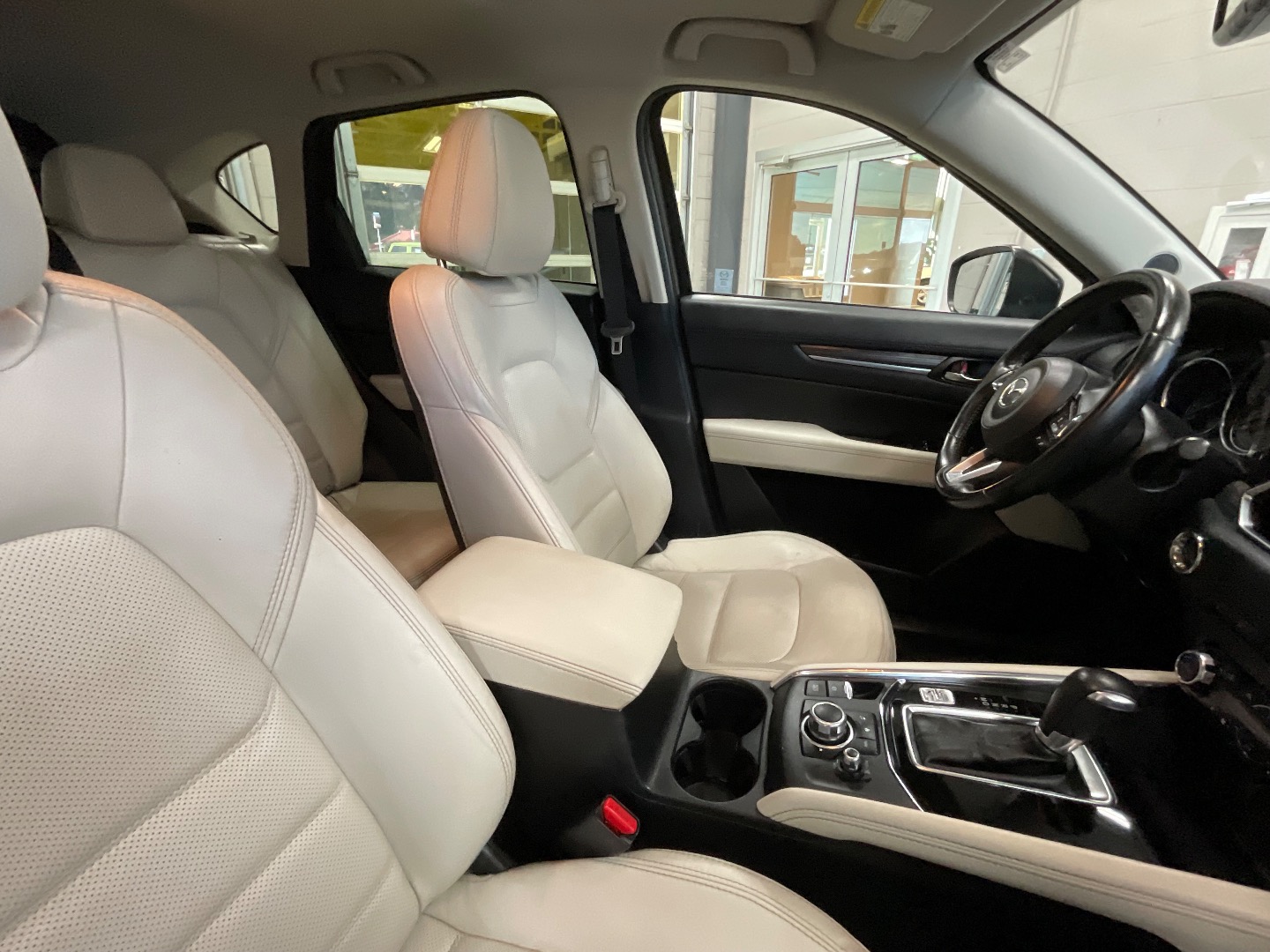 2018 Mazda CX-5 Grand Touring photo 24