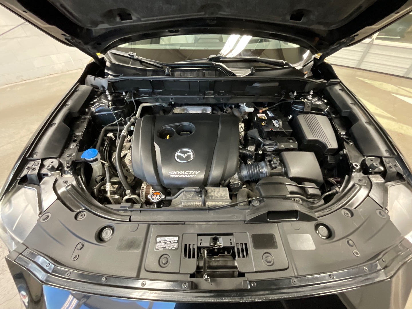 2018 Mazda CX-5 Grand Touring photo 27
