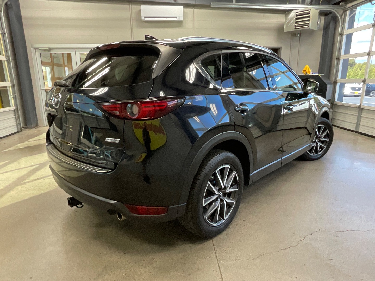 2018 Mazda CX-5 Grand Touring photo 5