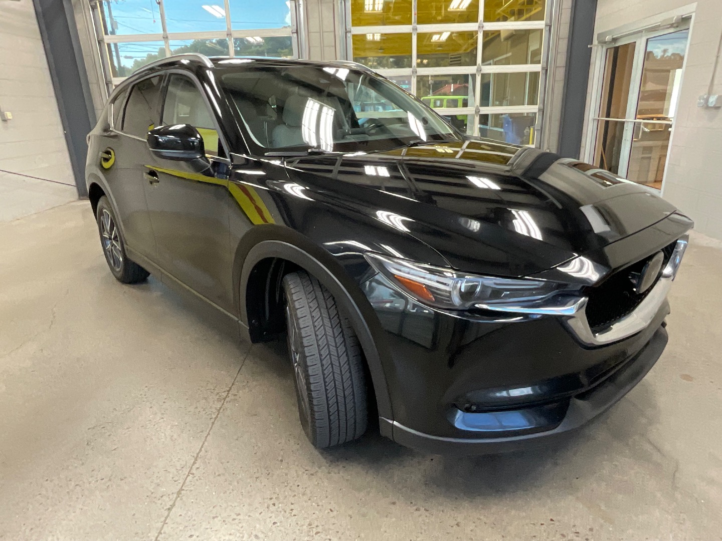 2018 Mazda CX-5 Grand Touring photo 7