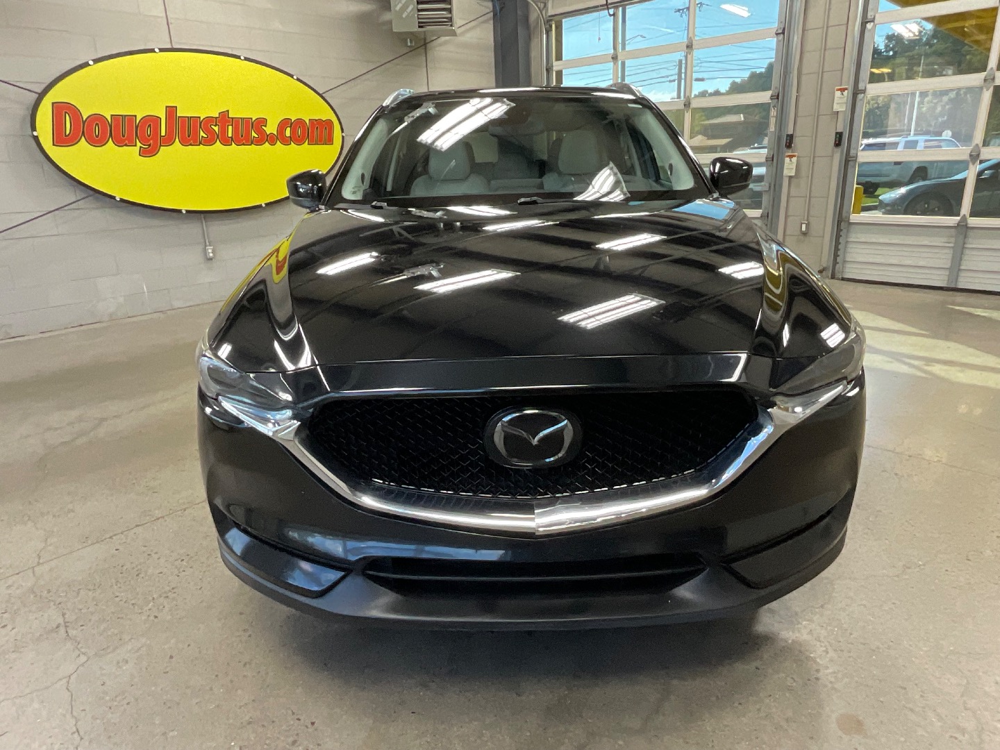 2018 Mazda CX-5 Grand Touring photo 8