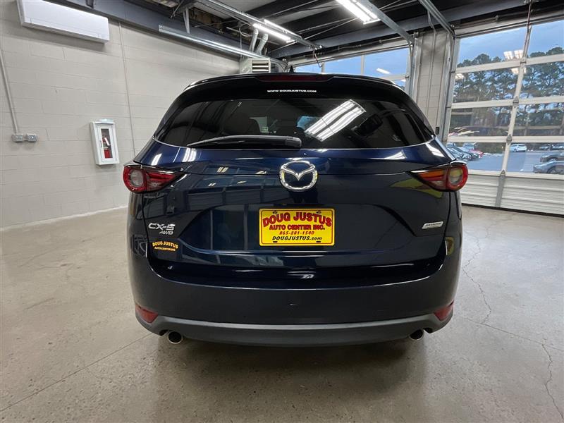2018 MAZDA CX-5 GRAND TOURING