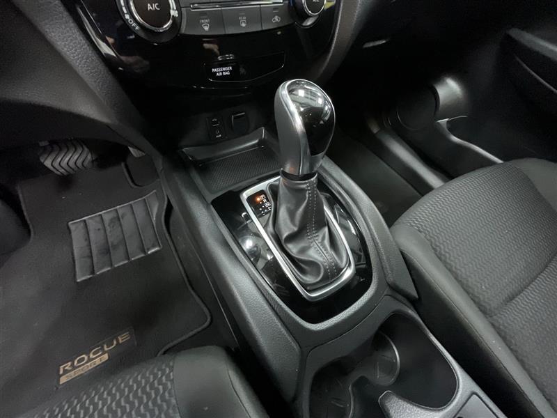 2018 NISSAN ROGUE SPORT S