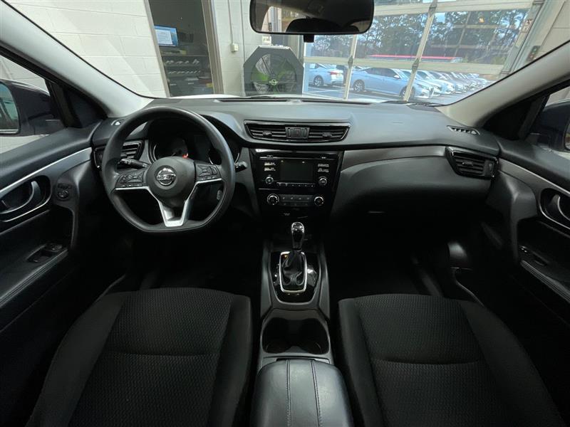 2018 NISSAN ROGUE SPORT S