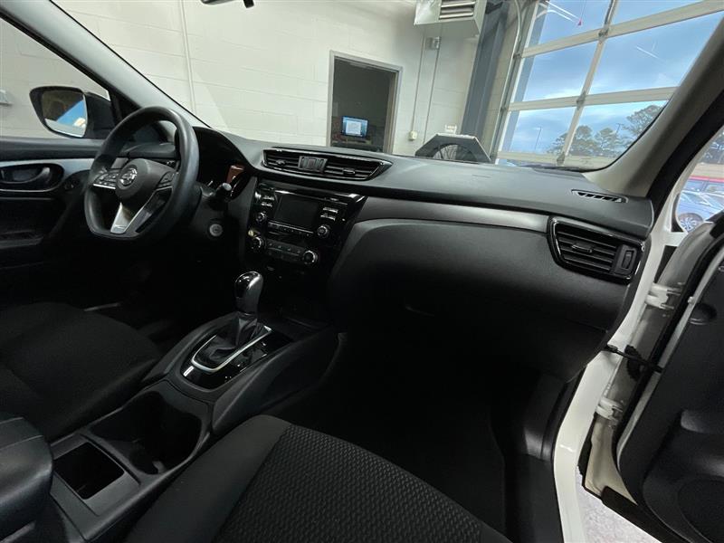 2018 NISSAN ROGUE SPORT S