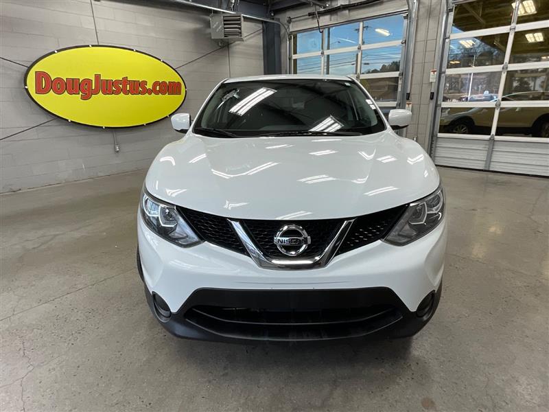 2018 NISSAN ROGUE SPORT S