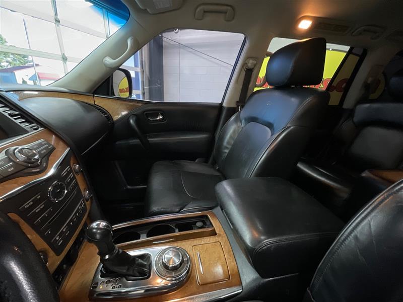 2014 INFINITI QX80 