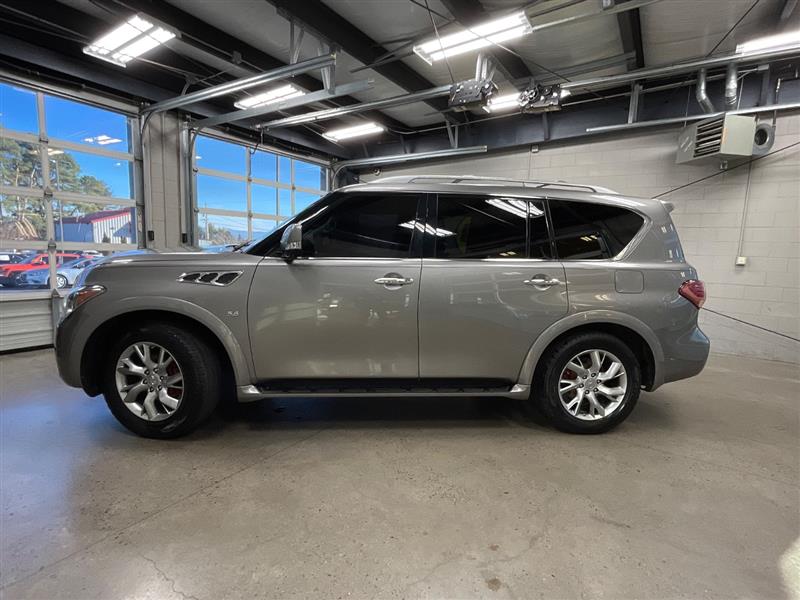 2014 INFINITI QX80 