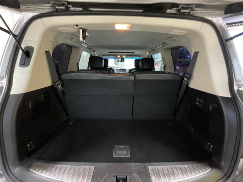 2014 INFINITI QX80 