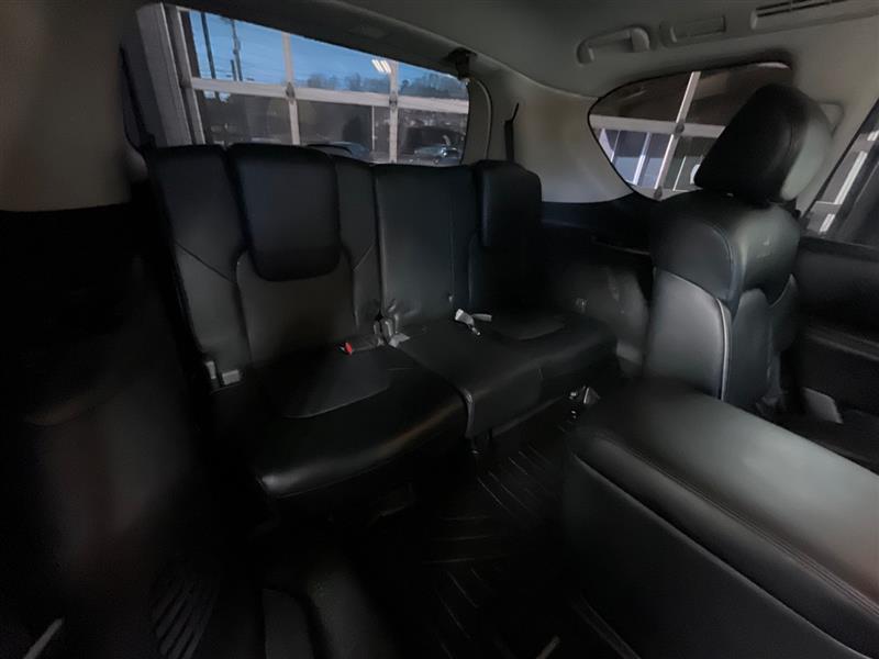 2014 INFINITI QX80 
