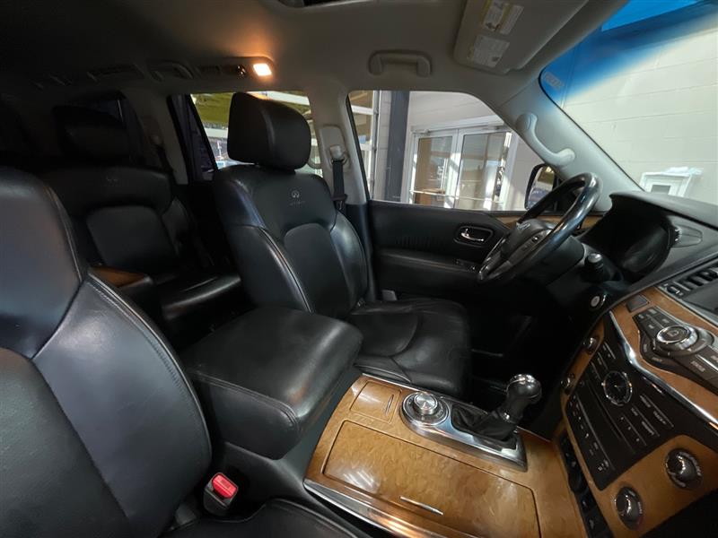 2014 INFINITI QX80 
