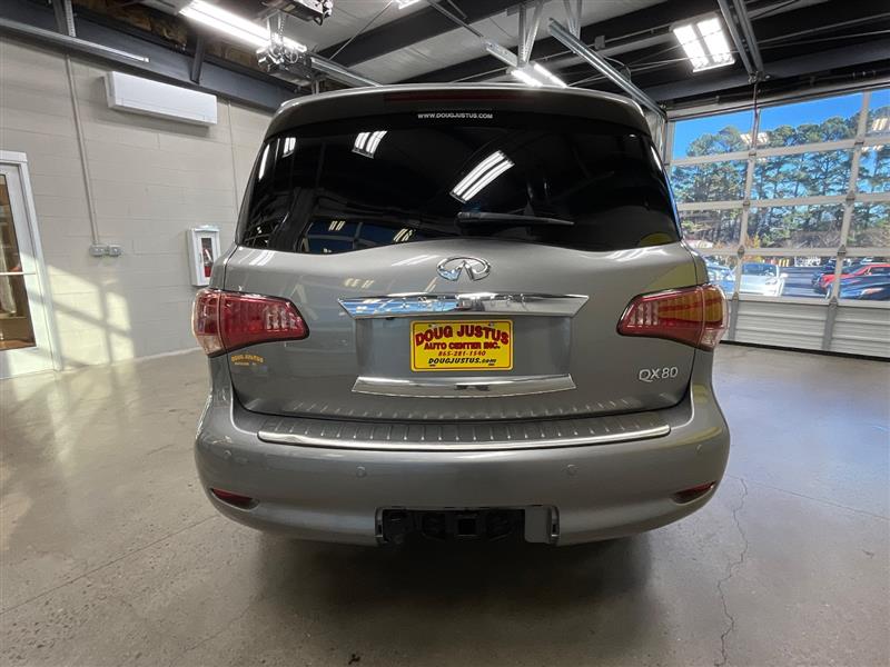 2014 INFINITI QX80 