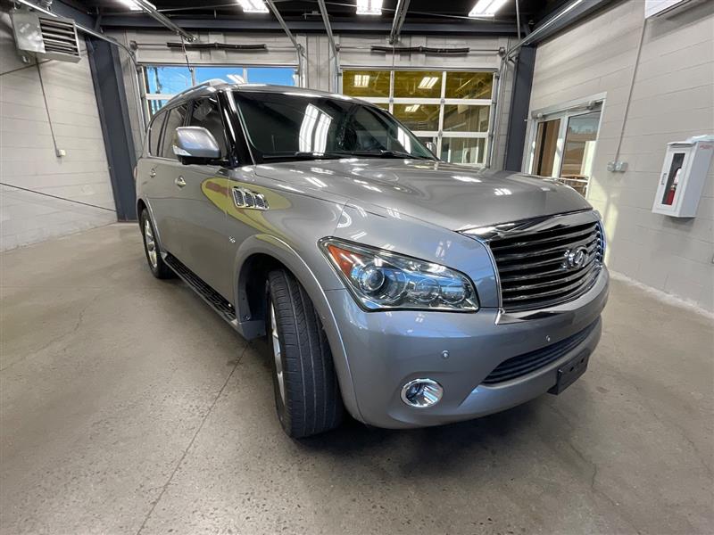 2014 INFINITI QX80 