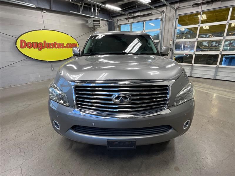 2014 INFINITI QX80 