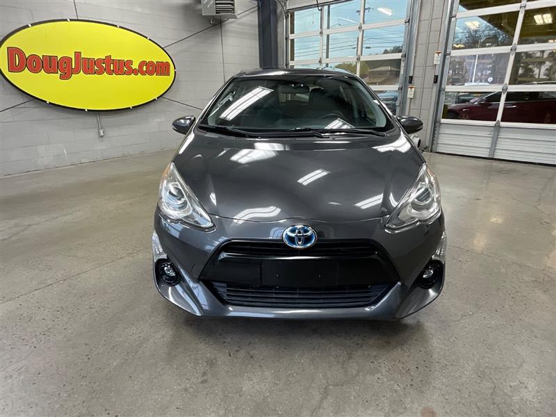 2015 TOYOTA PRIUS C Four