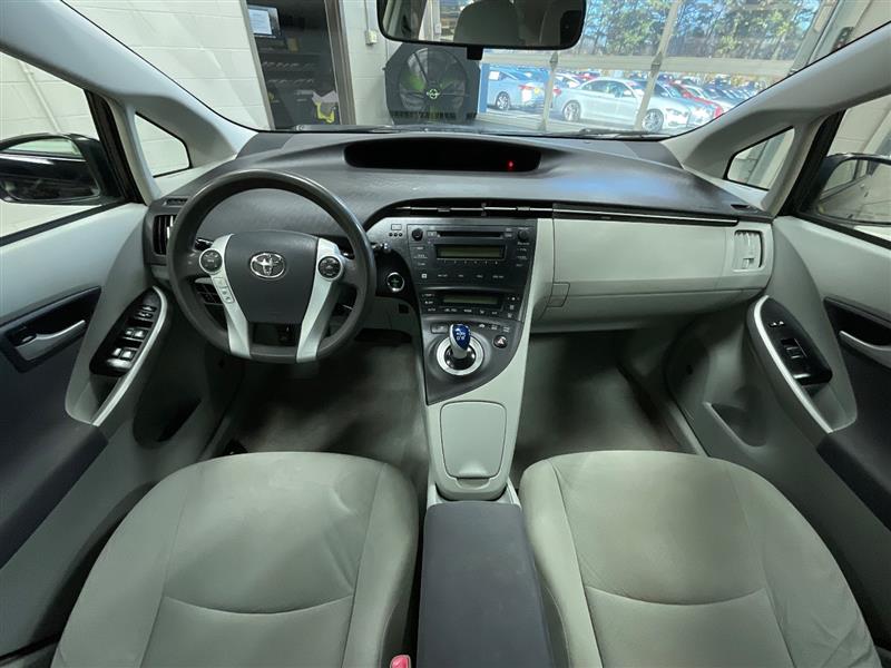 2010 TOYOTA PRIUS II