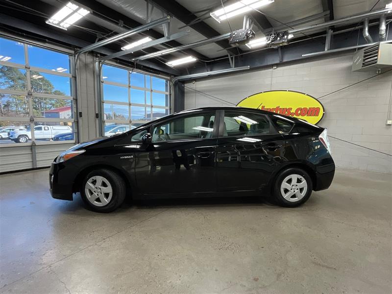 2010 TOYOTA PRIUS II