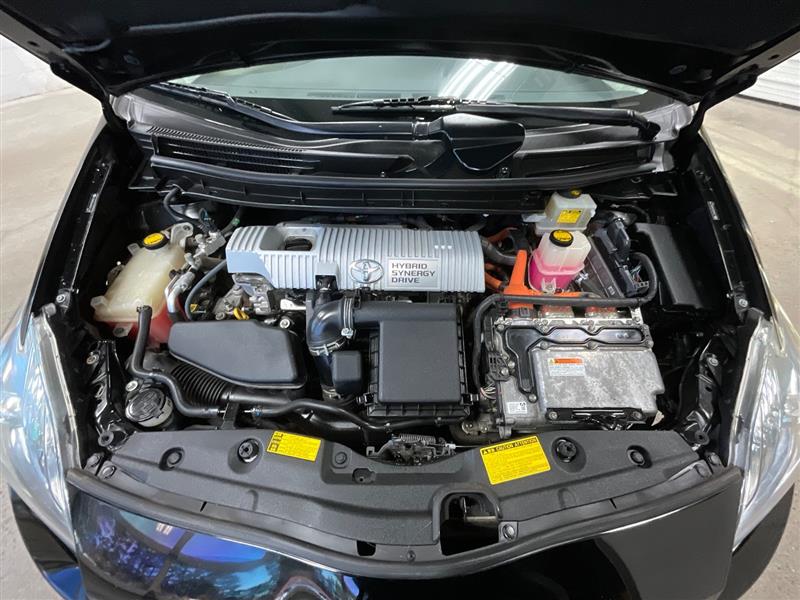 2010 TOYOTA PRIUS II