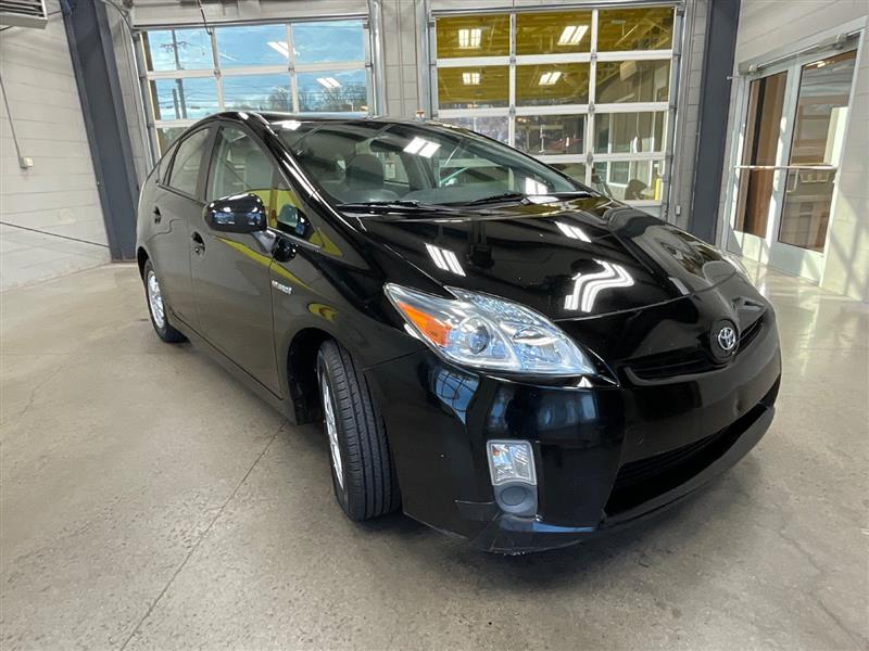 2010 TOYOTA PRIUS II