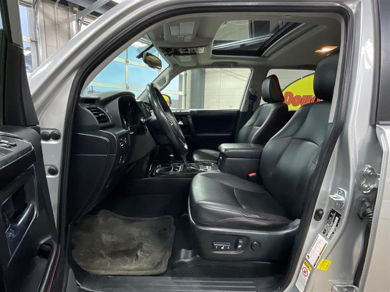 2016 TOYOTA 4RUNNER TRAIL PREMIUM