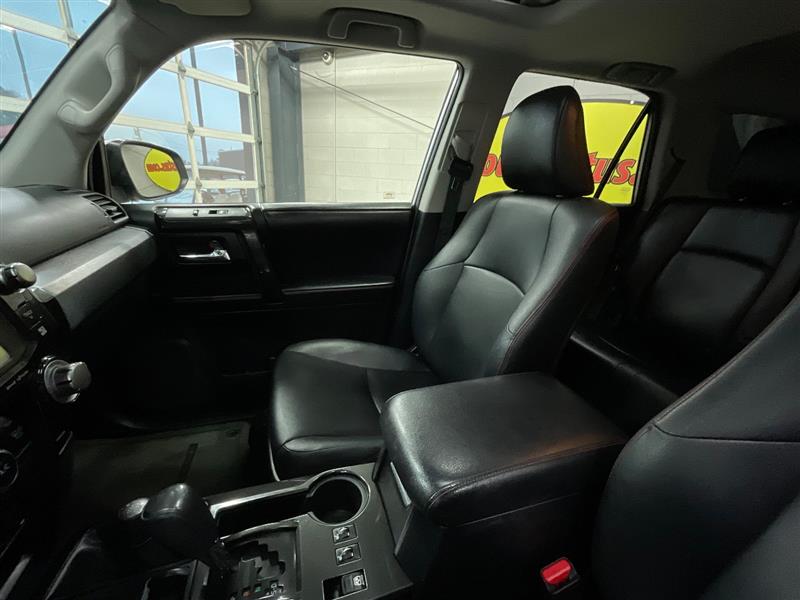 2016 TOYOTA 4RUNNER TRAIL PREMIUM