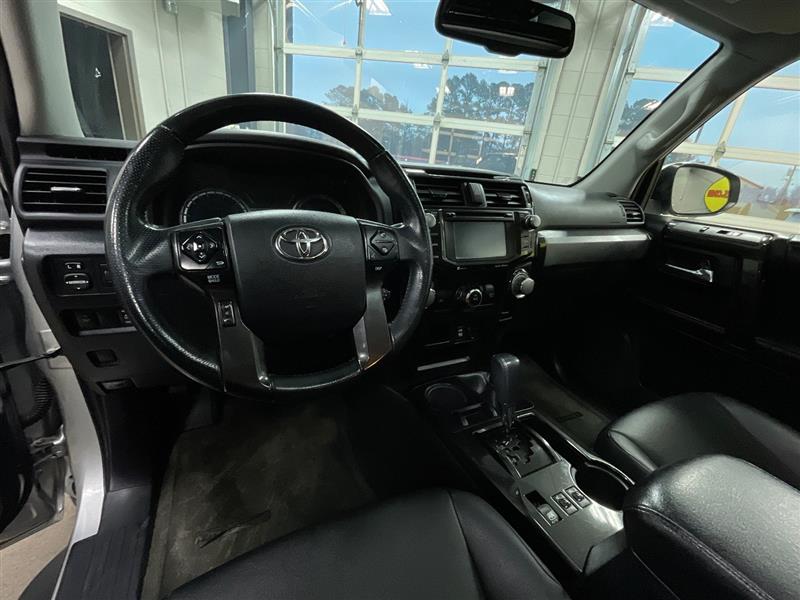 2016 TOYOTA 4RUNNER TRAIL PREMIUM