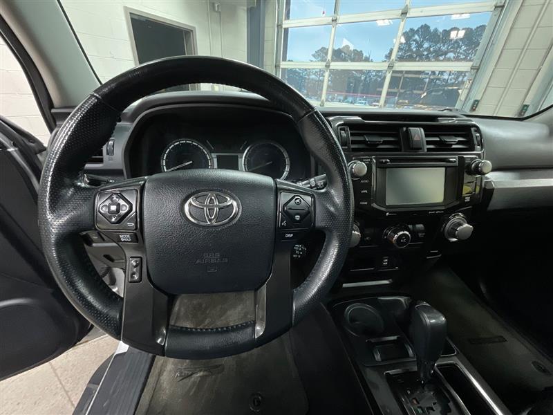 2016 TOYOTA 4RUNNER TRAIL PREMIUM