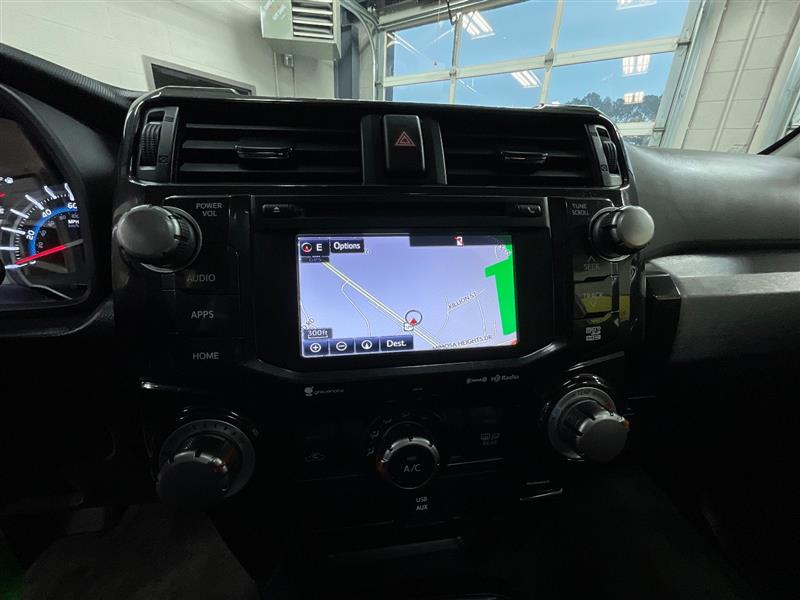 2016 TOYOTA 4RUNNER TRAIL PREMIUM