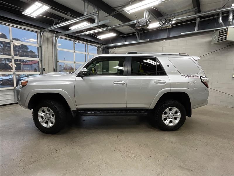 2016 TOYOTA 4RUNNER TRAIL PREMIUM