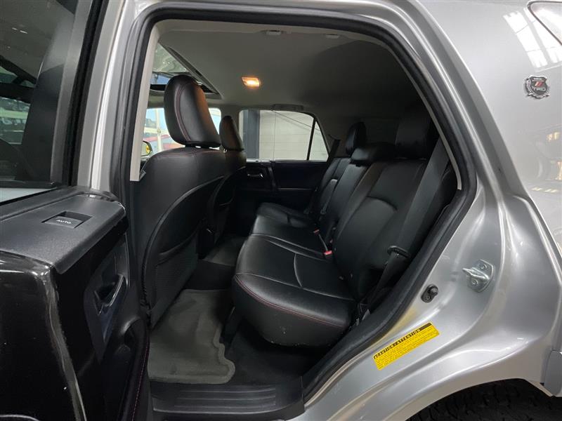 2016 TOYOTA 4RUNNER TRAIL PREMIUM