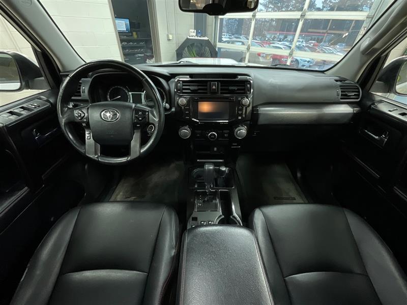 2016 TOYOTA 4RUNNER TRAIL PREMIUM