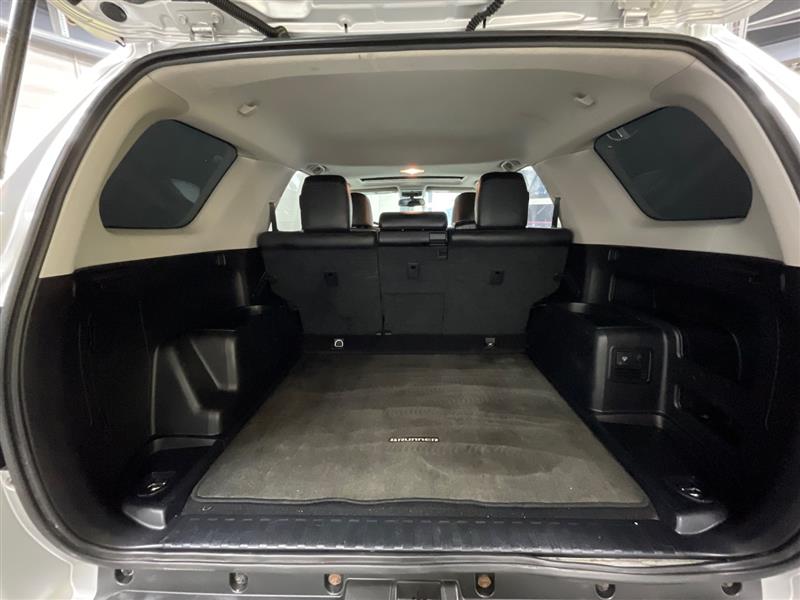 2016 TOYOTA 4RUNNER TRAIL PREMIUM