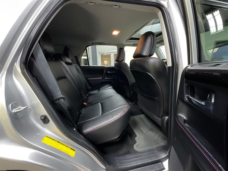 2016 TOYOTA 4RUNNER TRAIL PREMIUM