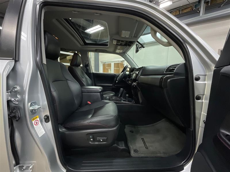 2016 TOYOTA 4RUNNER TRAIL PREMIUM