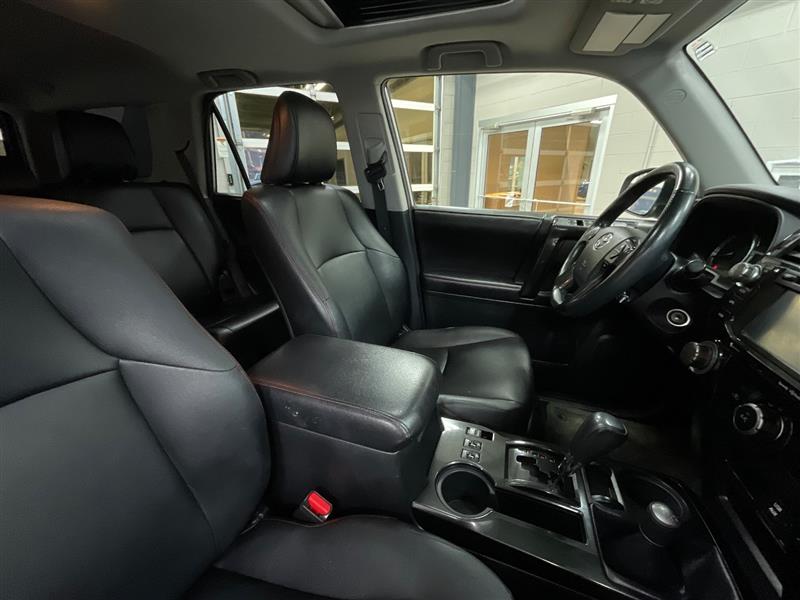 2016 TOYOTA 4RUNNER TRAIL PREMIUM