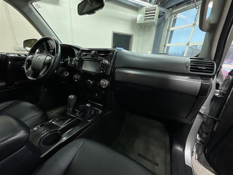 2016 TOYOTA 4RUNNER TRAIL PREMIUM