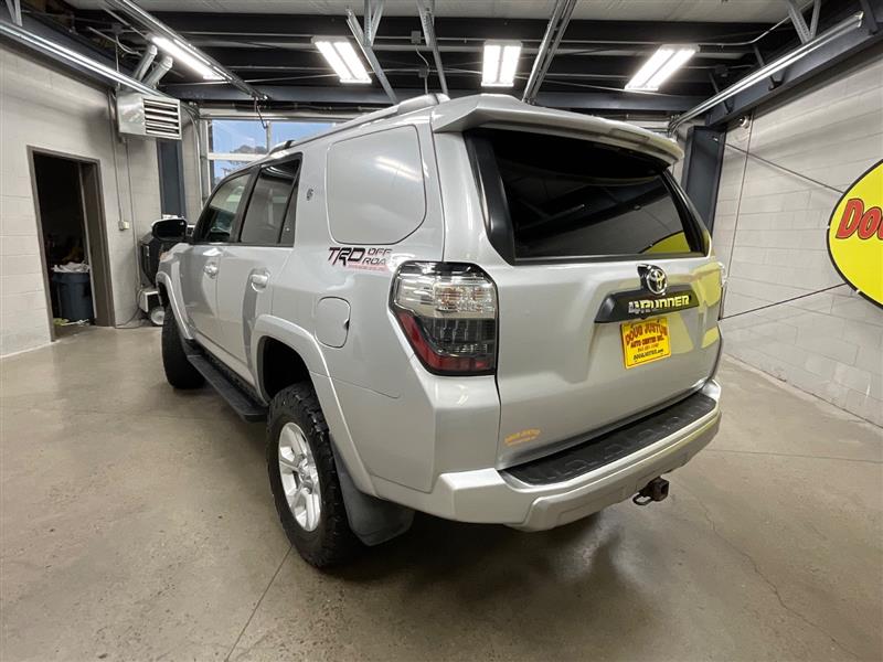 2016 TOYOTA 4RUNNER TRAIL PREMIUM