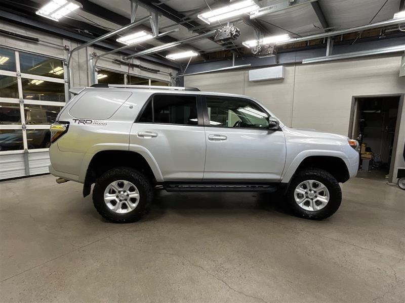 2016 TOYOTA 4RUNNER TRAIL PREMIUM