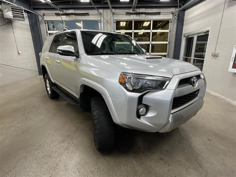 2016 TOYOTA 4RUNNER TRAIL PREMIUM