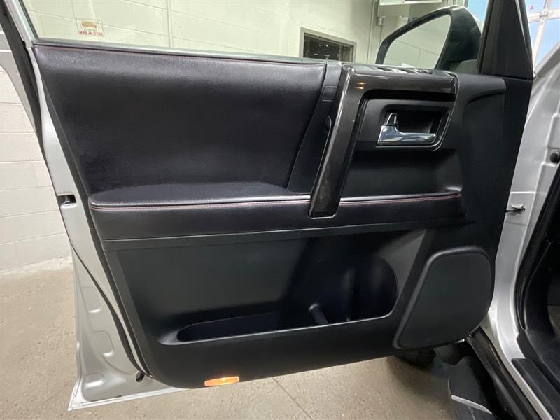 2016 TOYOTA 4RUNNER TRAIL PREMIUM