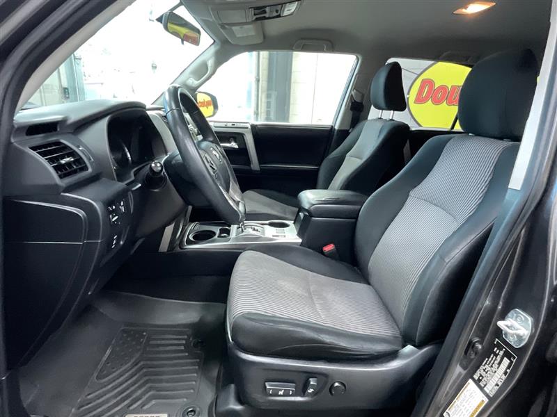 2017 TOYOTA 4RUNNER SR5