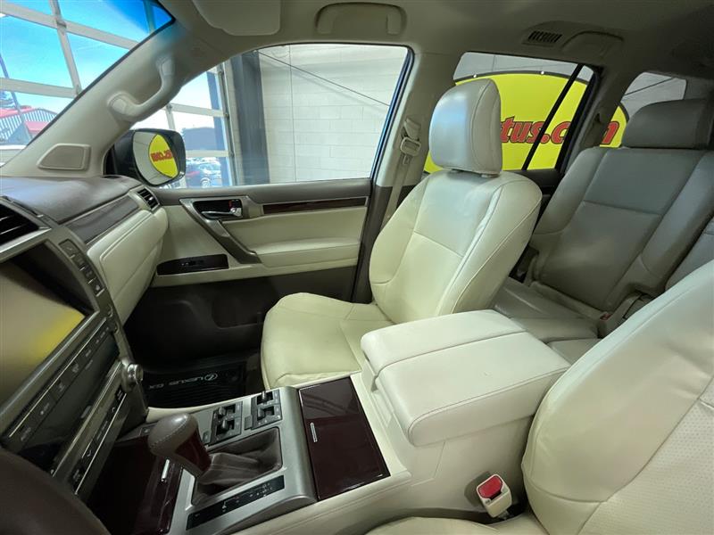 2014 LEXUS GX 460 Luxury