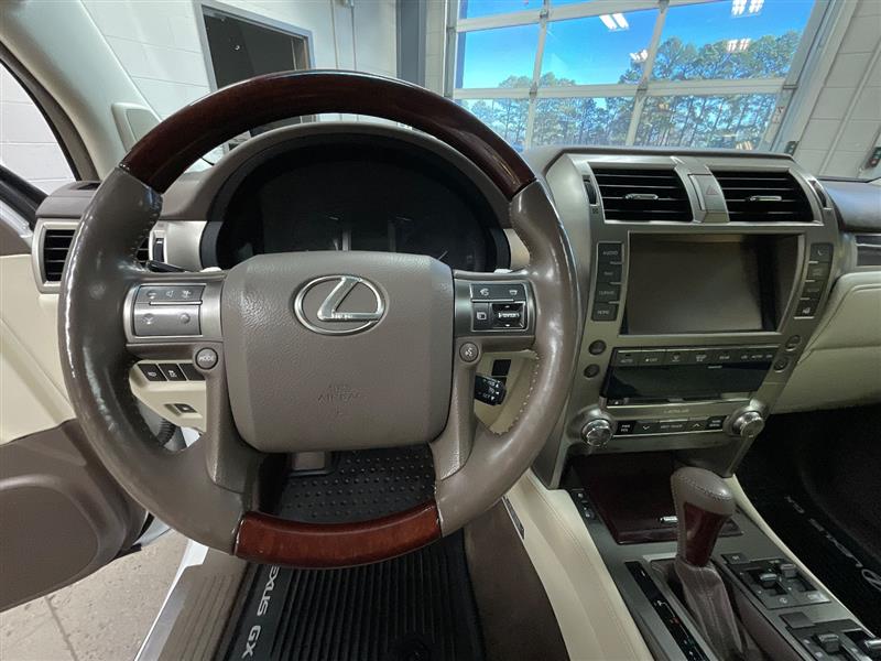 2014 LEXUS GX 460 Luxury