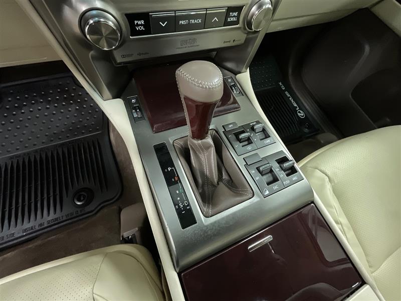 2014 LEXUS GX 460 Luxury