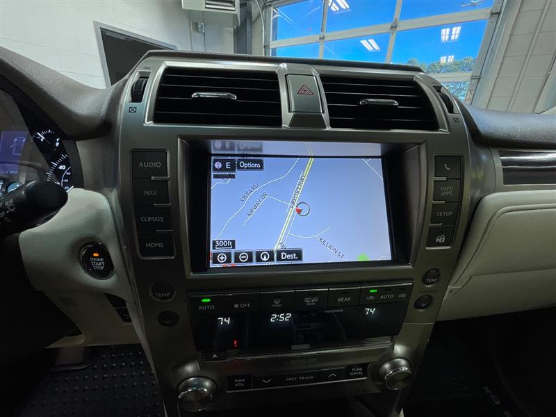 2014 LEXUS GX 460 Luxury