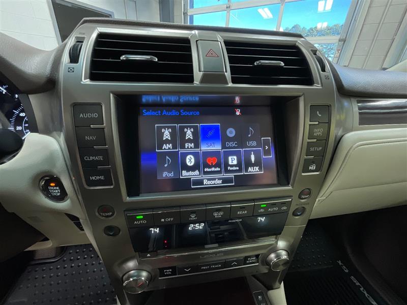 2014 LEXUS GX 460 Luxury