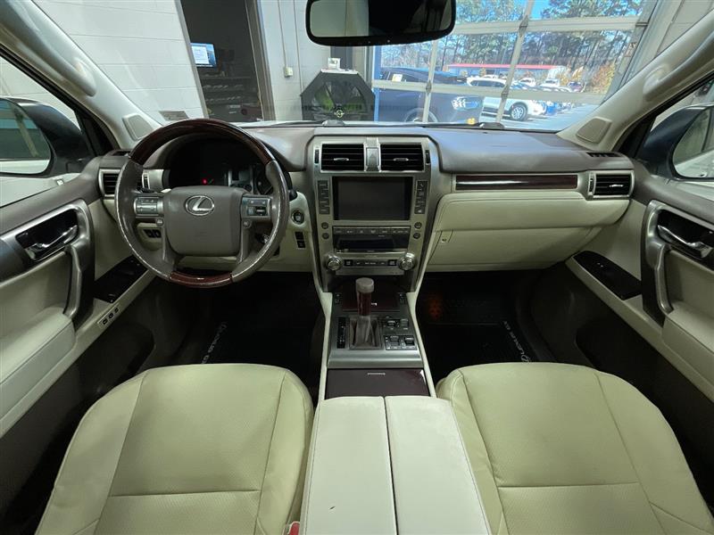 2014 LEXUS GX 460 Luxury