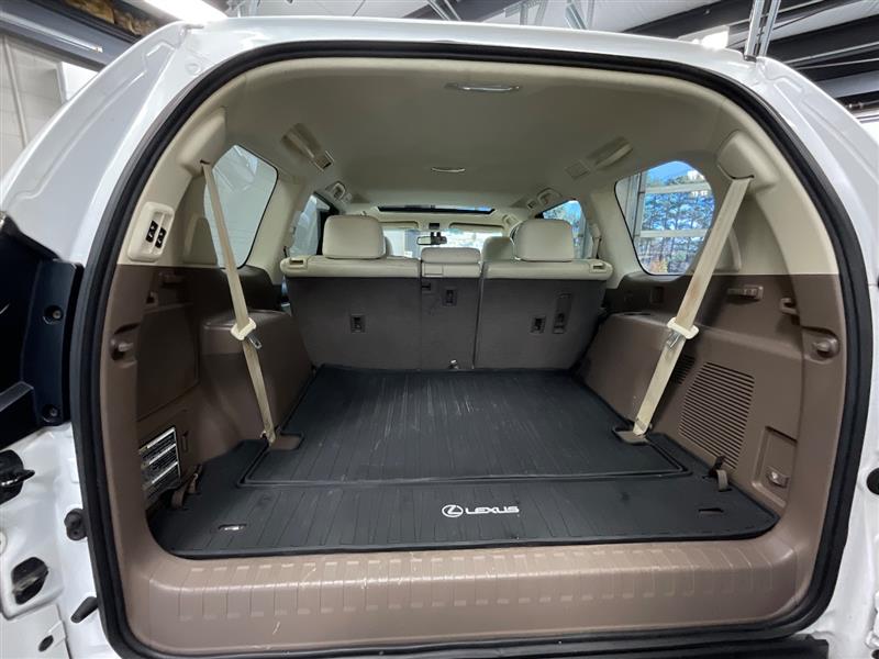 2014 LEXUS GX 460 Luxury