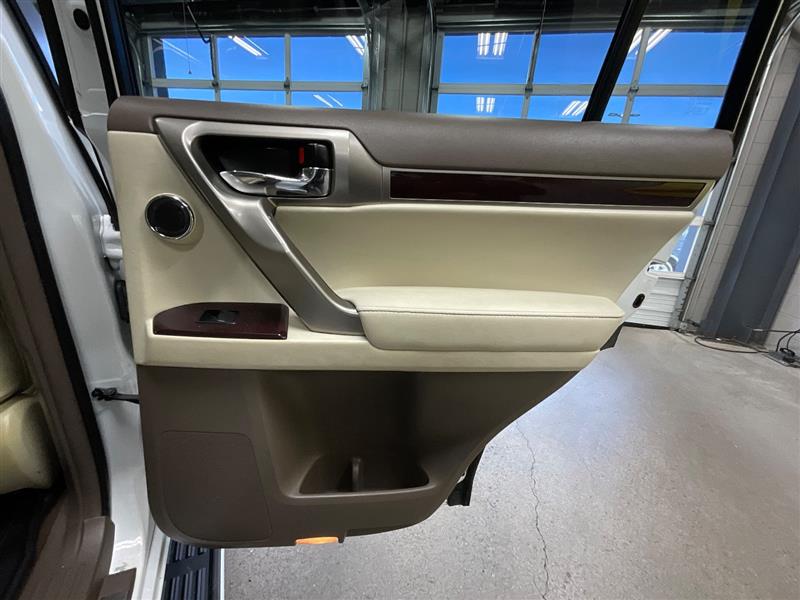 2014 LEXUS GX 460 Luxury